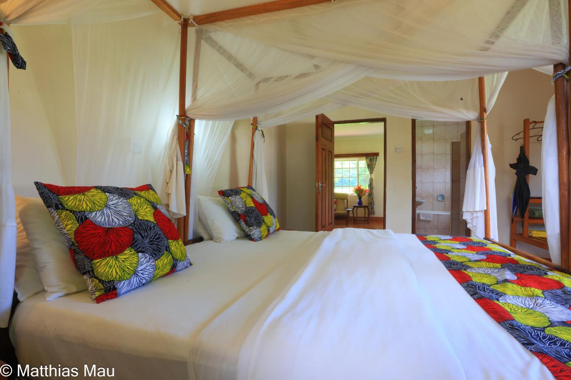 Marangu Hotel Εξωτερικό φωτογραφία